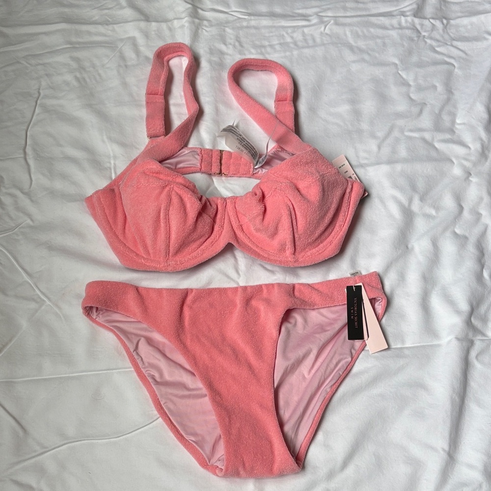 Victoria's Secret Coral Bikini